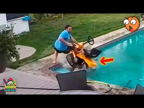 TOTAL IDIOTS AT WORK #168 | Instant Regret Fails Compilation 2025 | Best Fails of the Week