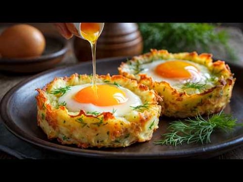 Simple but Elegant Chicken Mashed Potato Cake Recipe for Family Dinner