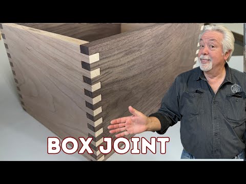 A Beginners Guide To Box Joint Jigs