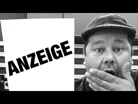 Ich wurde ANGEZEIGT - von einem ZUSCHAUER!