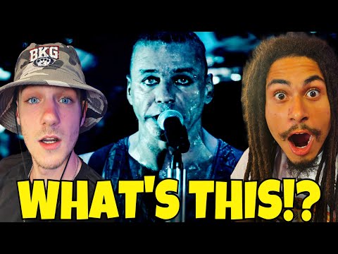 American Rap DUO FIRST time EVER seeing Rammstein: Paris - Du Hast !!