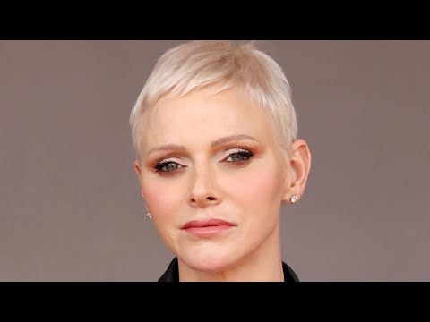 Strange Things Everyone Ignores About Princess Charlene