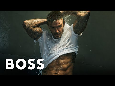 BOSS ONE Bodywear Film Starring David Beckham—The Director’s Cut