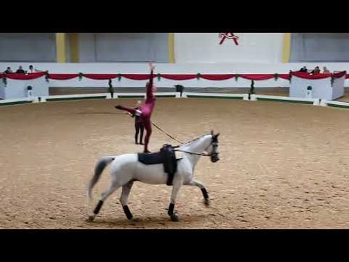 WM2025 Young Vaulters Ramona