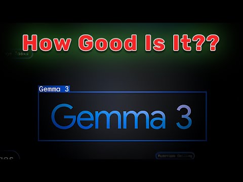 Let's Look at Gemma3 Together