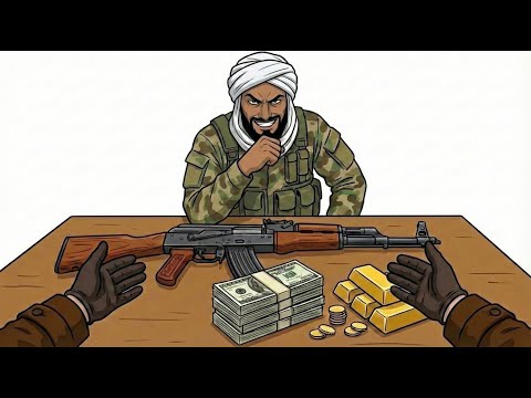 POV: You’re the World’s Most Wanted Arms Dealer