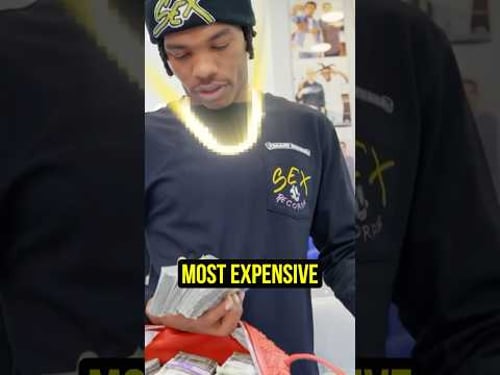 5 Expensive Chains Rappers Own