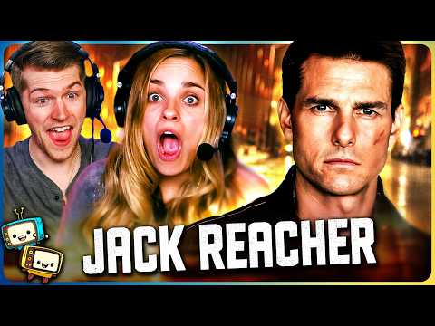 JACK REACHER (2012) Movie Reaction! | First Time Watch | Tom Cruise | Rosamund Pike