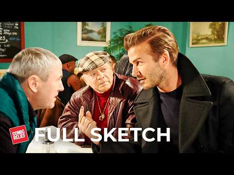 Beckham in Peckham - Only Fools and Horses | Comic Relief