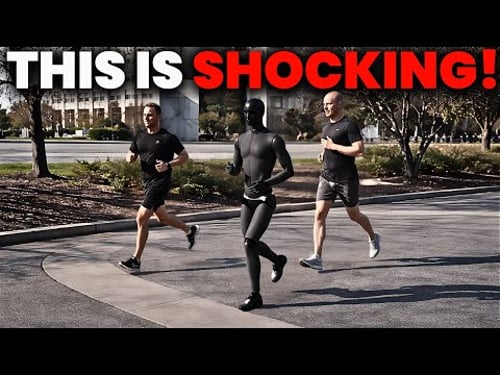 SHOCKING Figure's New AI Robot Runs Like a Real Human