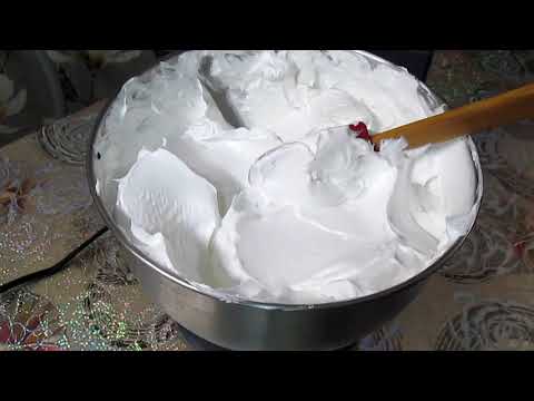 Protein custard without hassle. Master class on BZK. Minimum sugar.