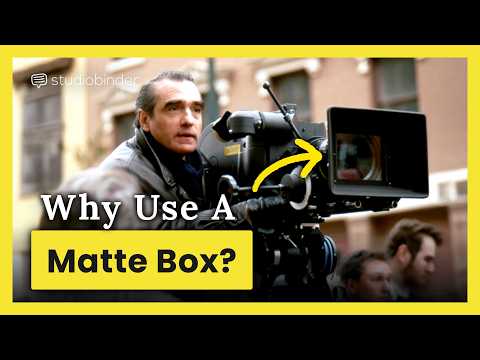 What is a Matte Box? — The Key Piece of Camera Gear Explained