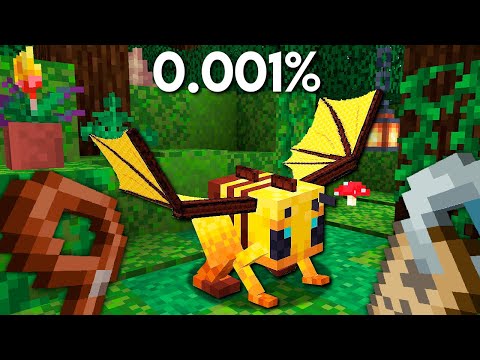 Собрал всех ЗАПРЕЩЕННЫХ МОБОВ в Майнкрафт ХАРДКОР!