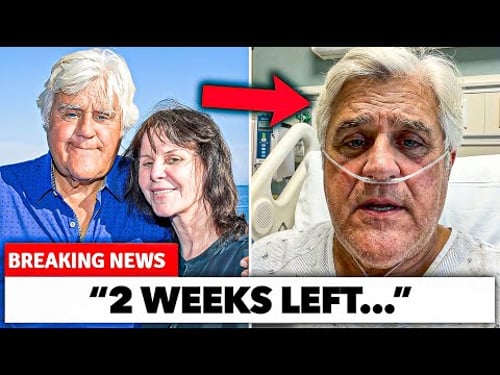 3 MINUTES AGO: Jay Leno Reveals His Final Diagnosis, Mavis Is Heartbroken...