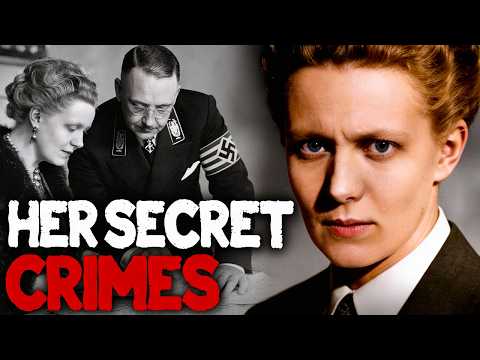 The Horrifying Crimes of Margarete Himmler