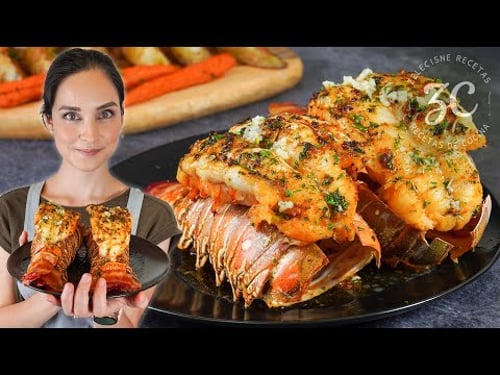 Baked Lobster Tails | Simply delicious and easy to make