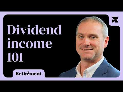 Income from share investing, with fund manager Andrew Fraser