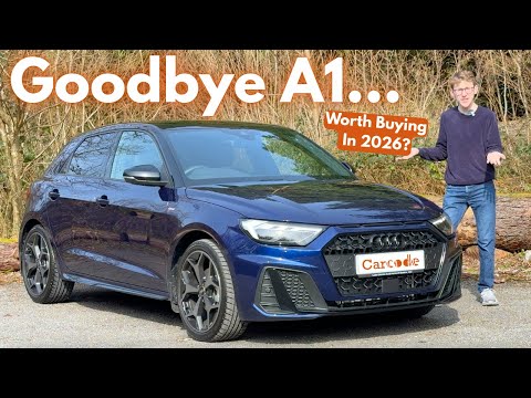 Audi A1 Farewell Review 2026, Still Worth Considering? (UK)(4K) | Carcode