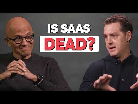 Microsoft CEO Satya Nadella on the Future of AI