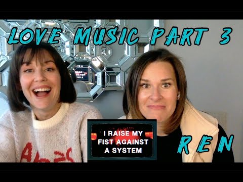Moms Next Door React to REN - Love Music Pt. 3