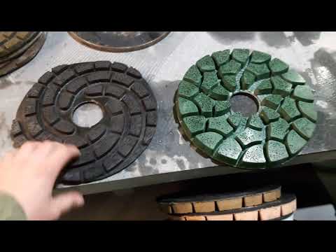 Полировка гранита, как правильно полировать гранит!