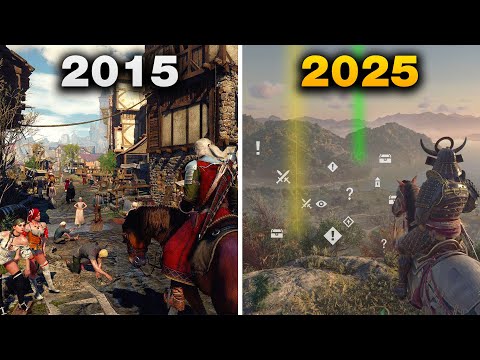 Gameplay Degradation in Modern Games Has Crossed the Line