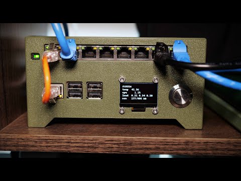 Using a Raspberry Pi to hide from my ISP