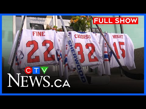 A tragedy felt across North America | CTV News Calgary at Five for February 3, 2026