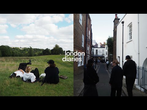 making time and space for creativity in london