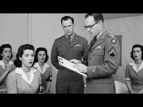 Italian "Comfort Women" POWs Were Shocked When American Soldiers Didn’t Even Touch Them