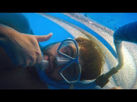 Slow Motion Camera INSIDE Giant 6ft Water Balloon - The Slow Mo Guys