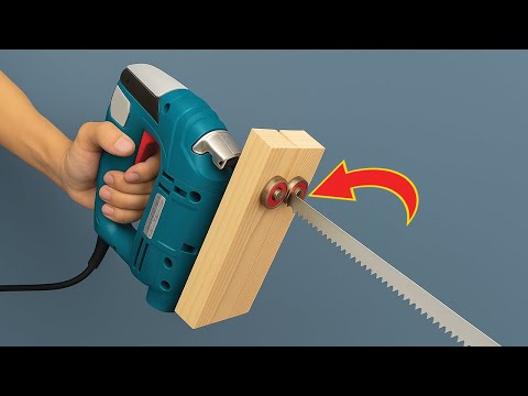 60-Year-Old Carpenter's Shocking Invention! These Amazing DIY Tool Kits Will Change Everything