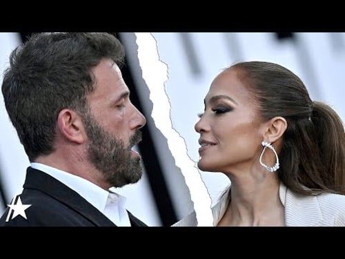 Jennifer Lopez & Ben Affleck Relationship Timeline To Divorce