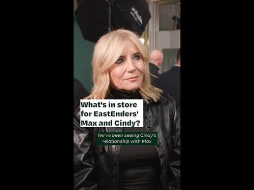 What's in store for Eastenders' Max and Cindy?
