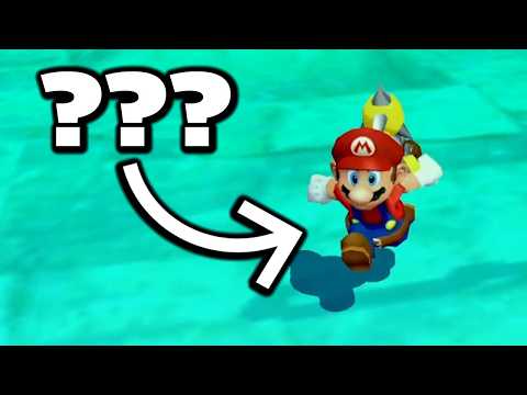 60 Useless Super Mario Sunshine Facts