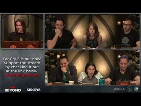 Critical Role Campaign 2 moments so far.