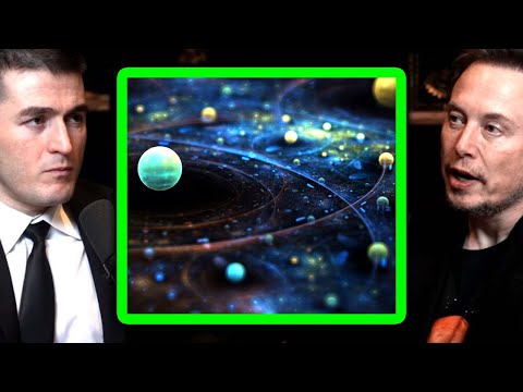 Elon Musk on God | Lex Fridman Podcast Clips