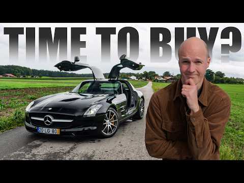 Is It Worth Buying A Mercedes SLS AMG?!