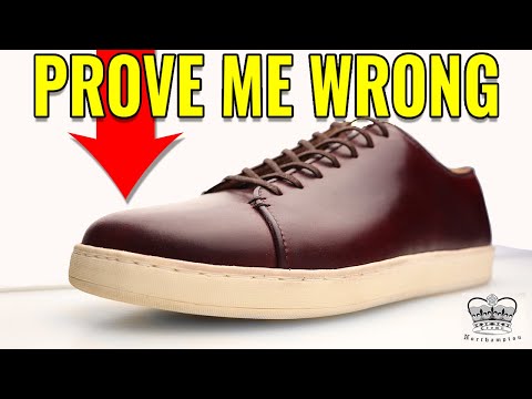 $892, I Cut The World’s Highest Quality Sneakers Apart