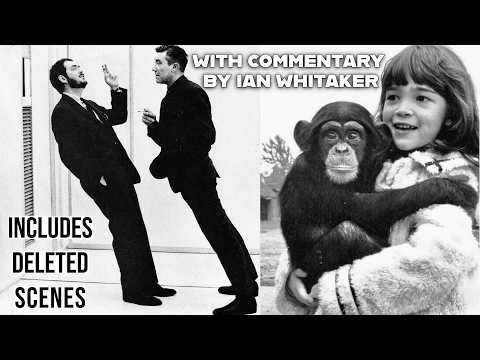 Making Kubrick’s 2001 A Space Odyssey: Ultimate Deleted Scenes & Set Photos with Commentary