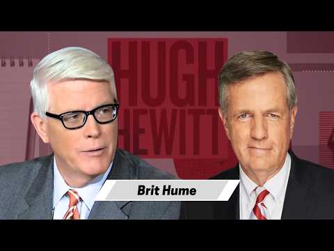 Brit joined Hugh for a long conversation about presidents, Iran, the Washington Post, and more