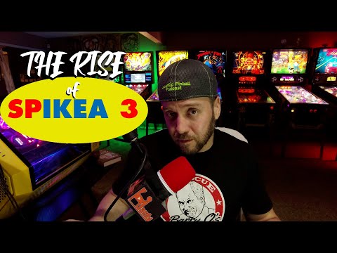 Pinball Veterans vs Spike 3: Here's Why