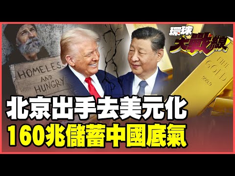 Xi Jinping's gold hoarding spree and massive sell-off of US Treasury bonds!
