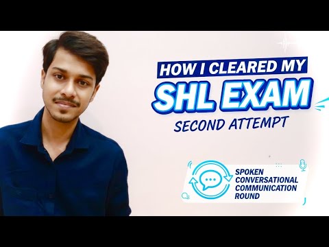 SHL Communication Assessment | How to prepare for SVAR Spoken section | Rishav hacx