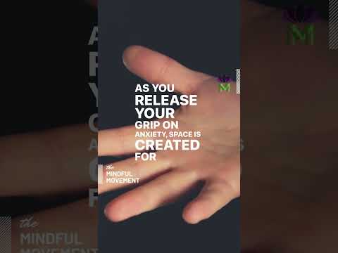 Clenched Fist #shorts | Mindful Movement