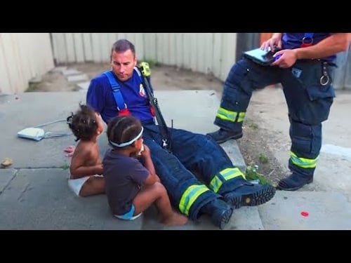 Gute Taten Die Gefilmt Wurden! Versuche Nicht Zu Weinen!