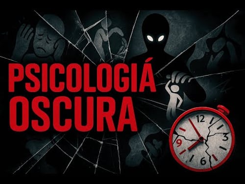 3 Horas de Trucos de Psicología Oscura para Dormir