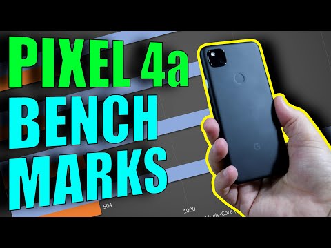 Pixel 4a By the Benchmarks: Performance Punching above the Price!