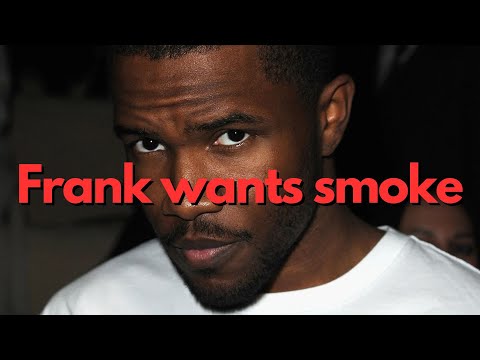 The Day Everyone Found Out How Dangerous Frank Ocean Was