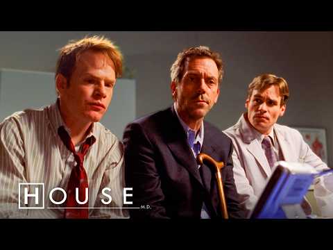 House COLD OPENS That Made Me A Hypochondriac | House M.D.
